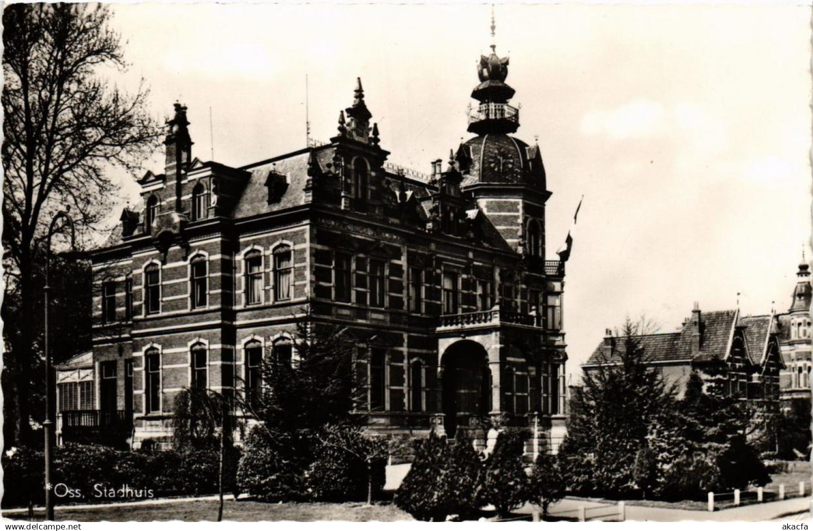 CPA Oss Stadhuis NETHERLANDS (728551)