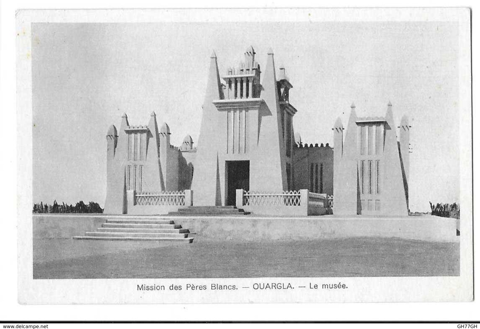 CPA OUARGLA -mission des pères blancs