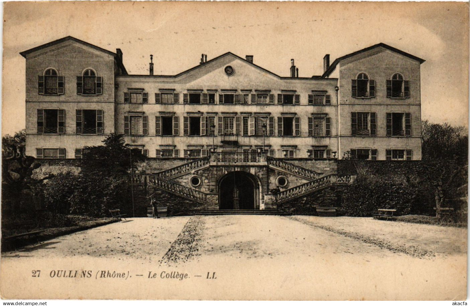 CPA OULLINS - Le College (692973)