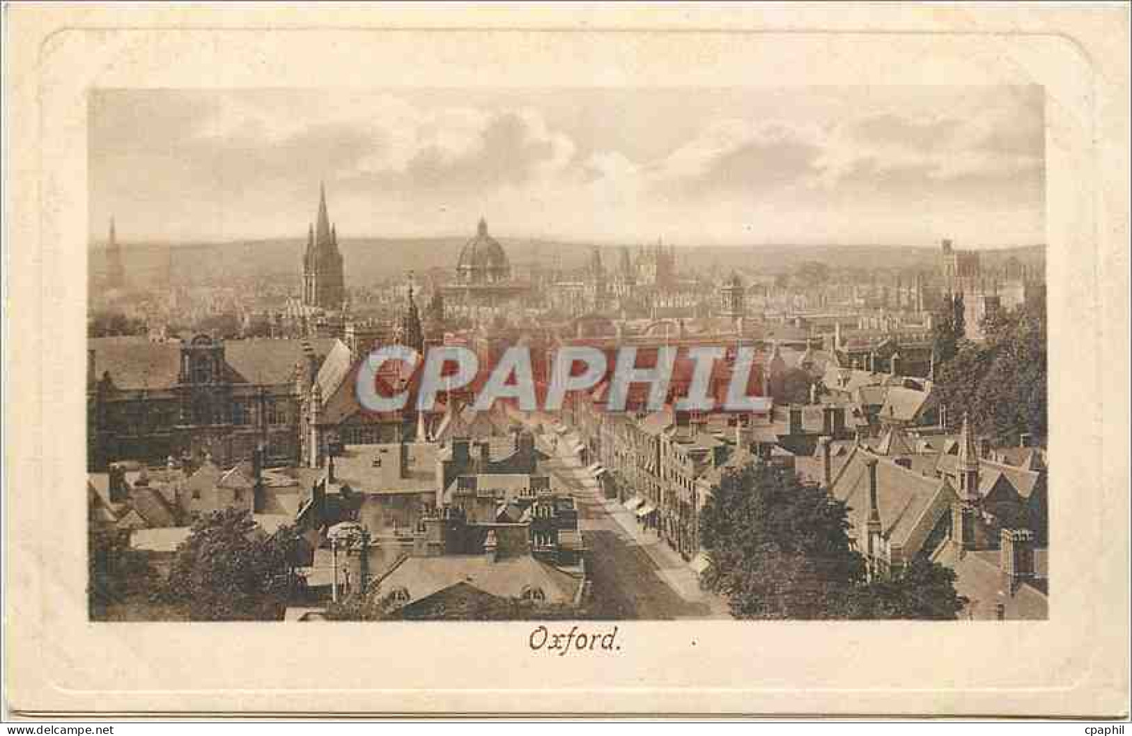 CPA Oxford