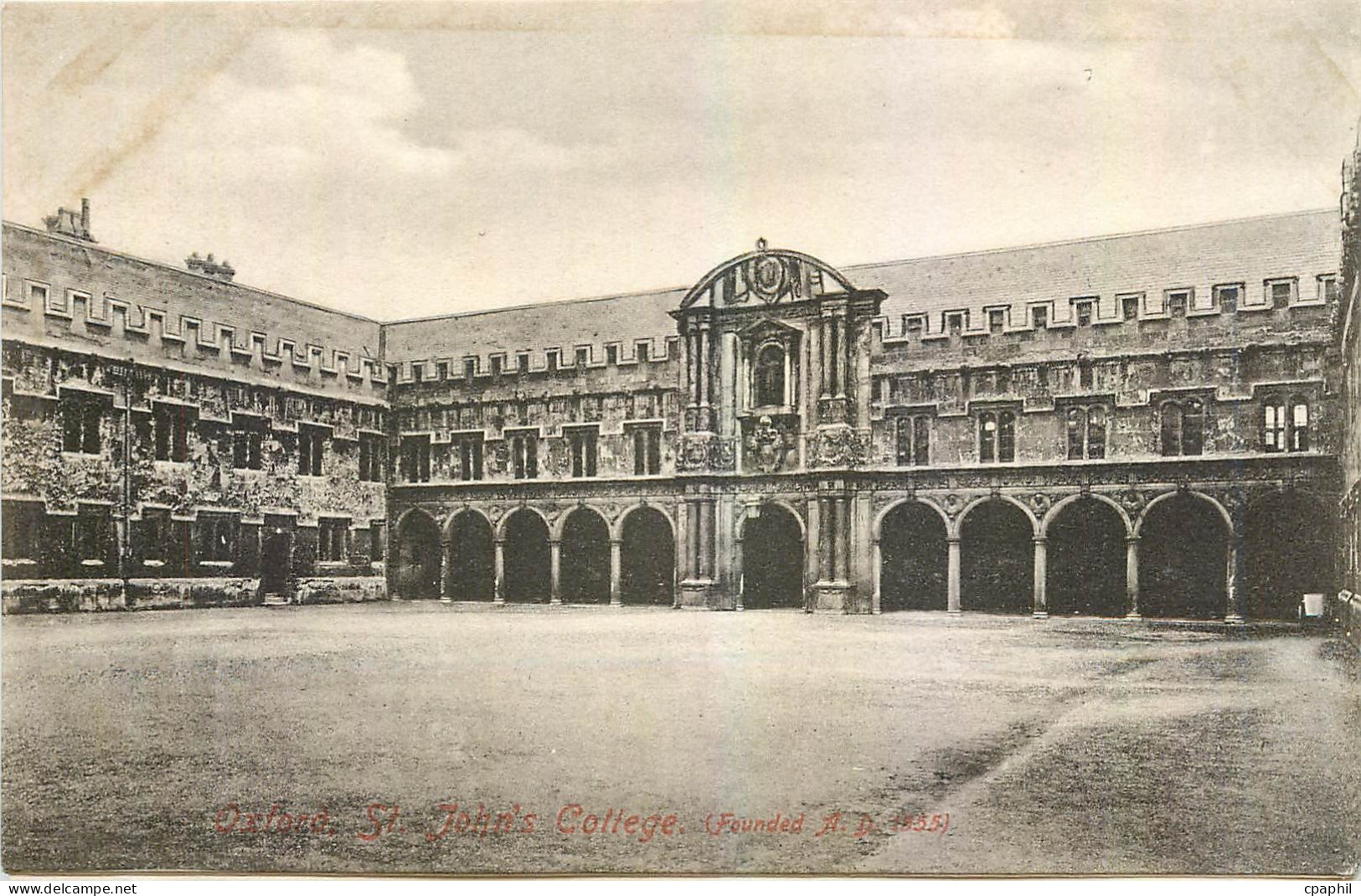 CPA Oxford