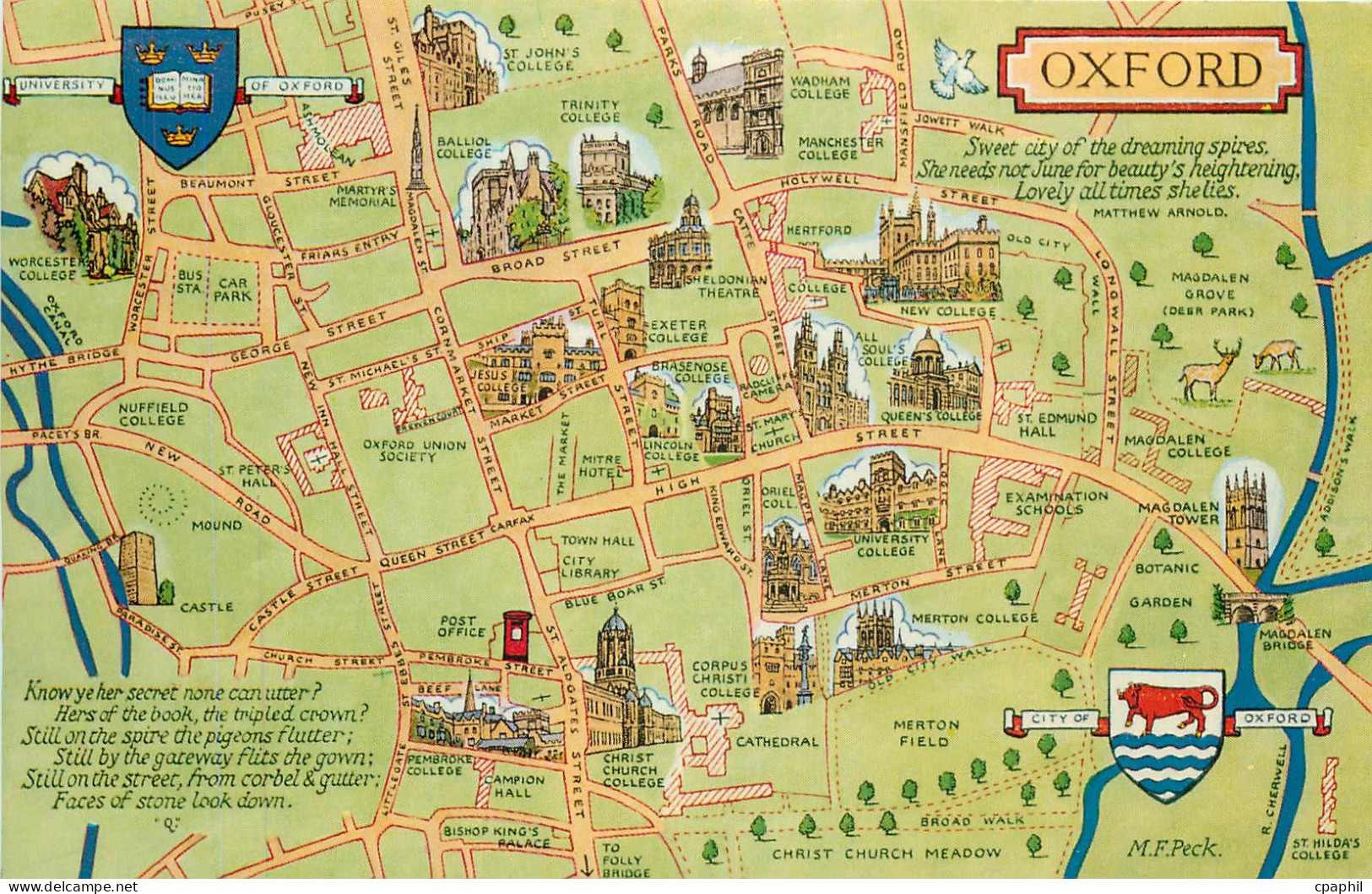 CPA Oxford
