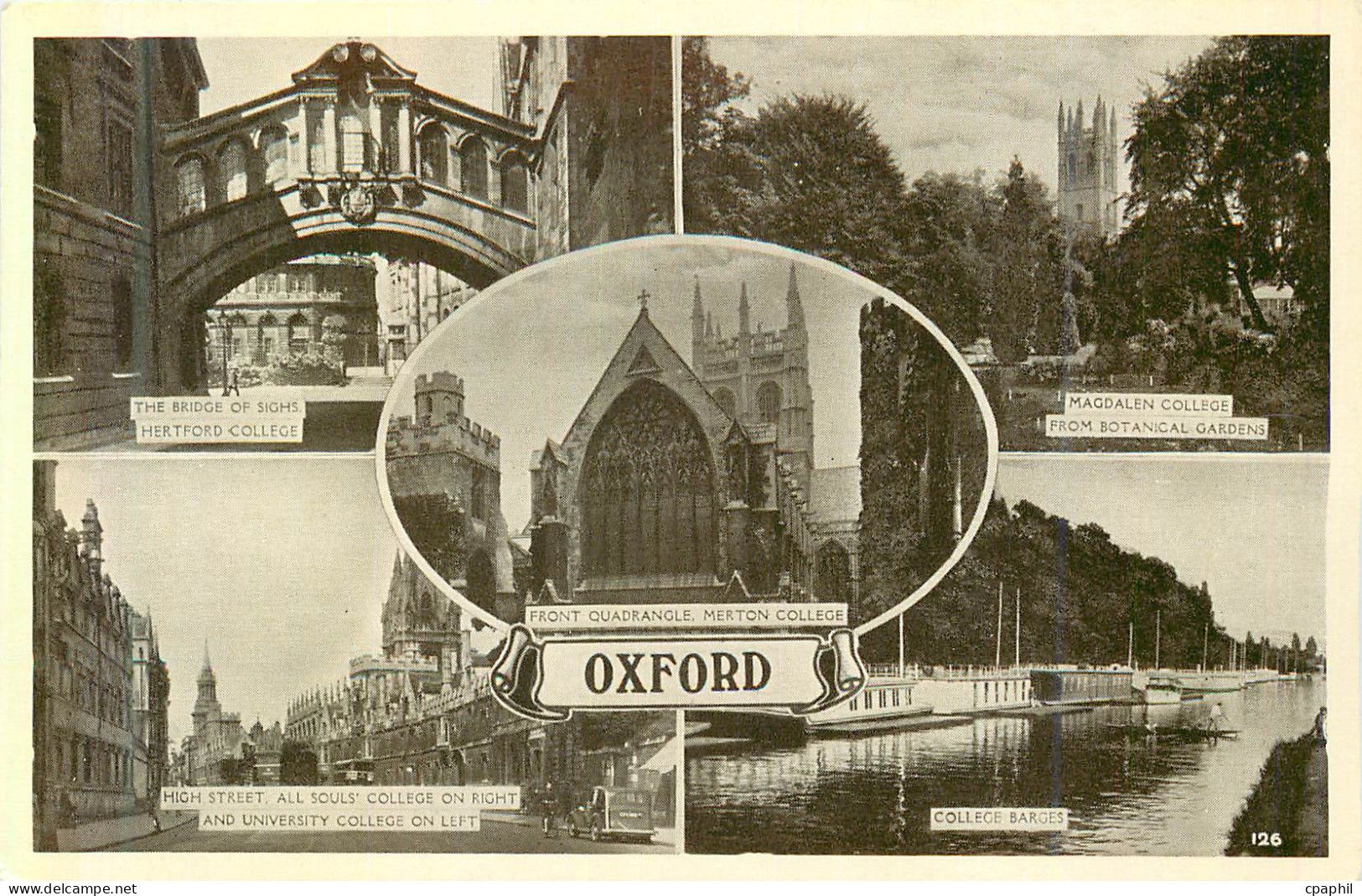 CPA Oxford