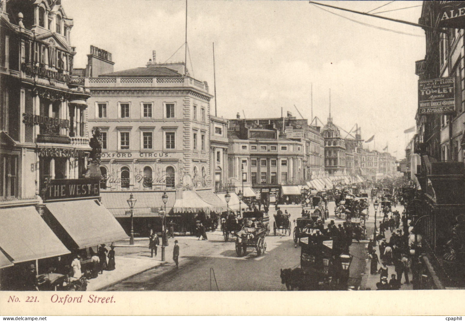 CPA Oxford Street