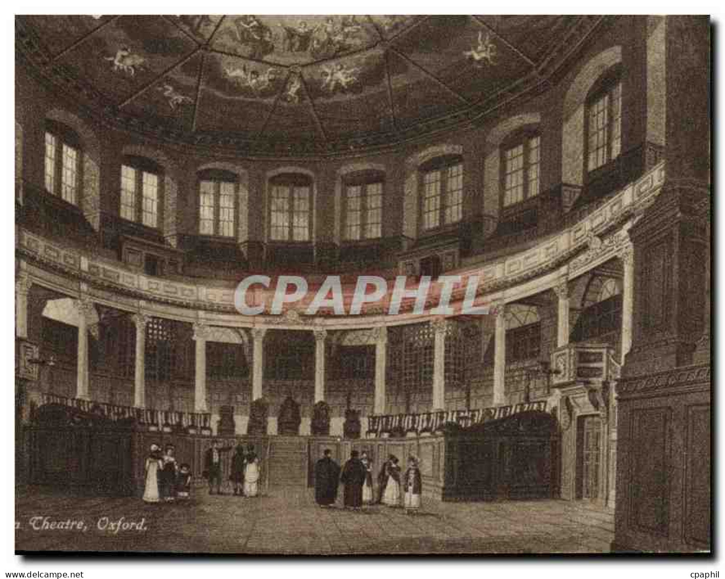 CPA Oxford Theatre