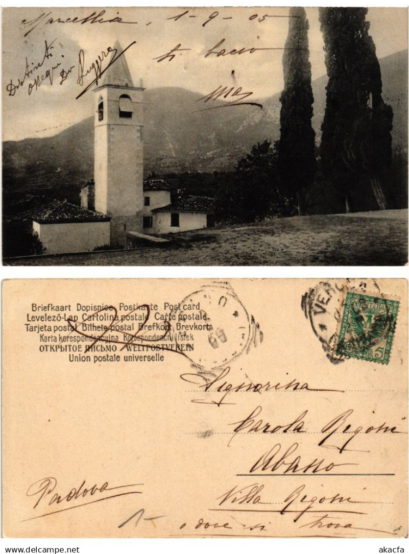 CPA PADOVA Padova ITALY (493037)