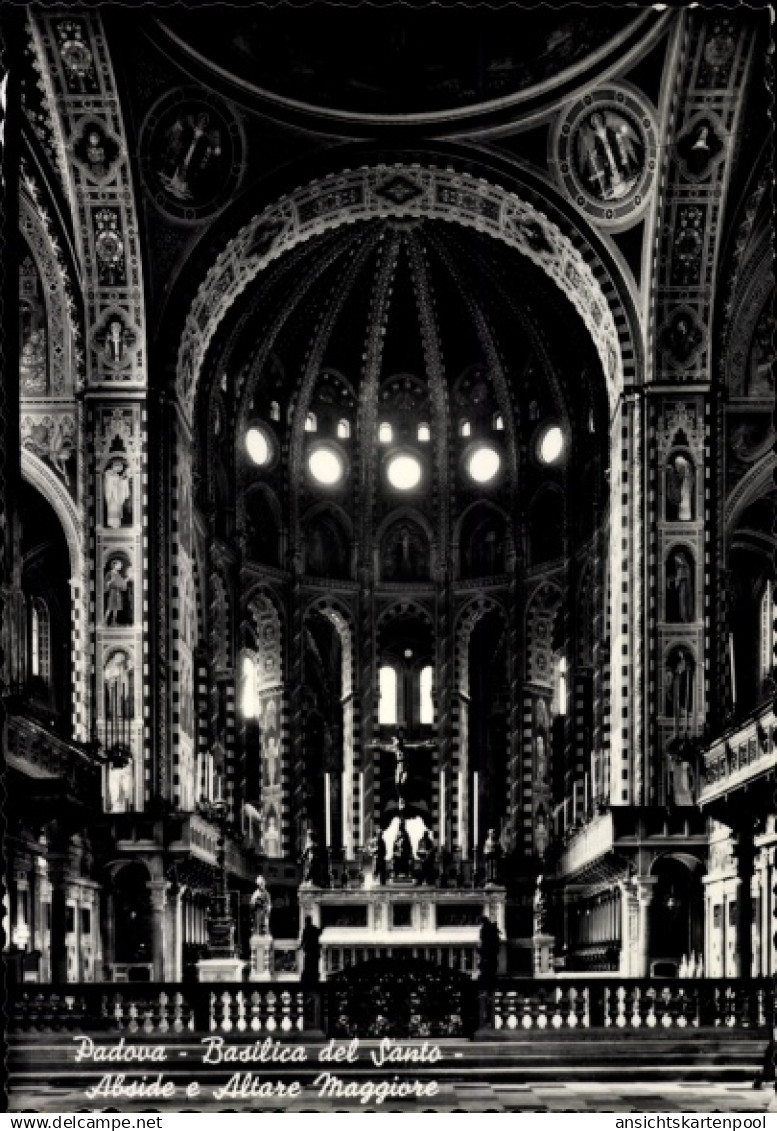 CPA Padova Padua Veneto, Basilica del Santo