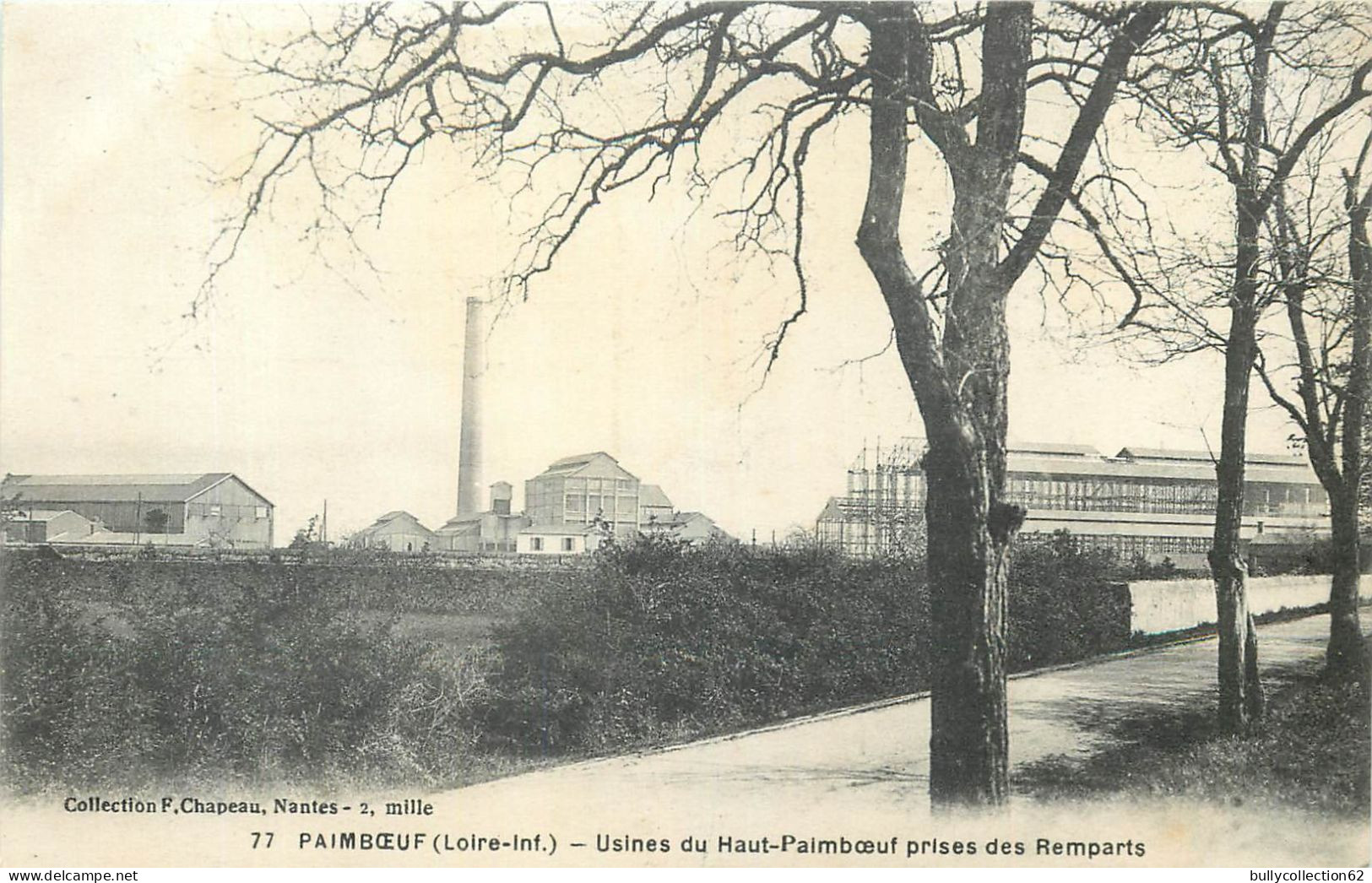 CPA Paimboeuf 44/310