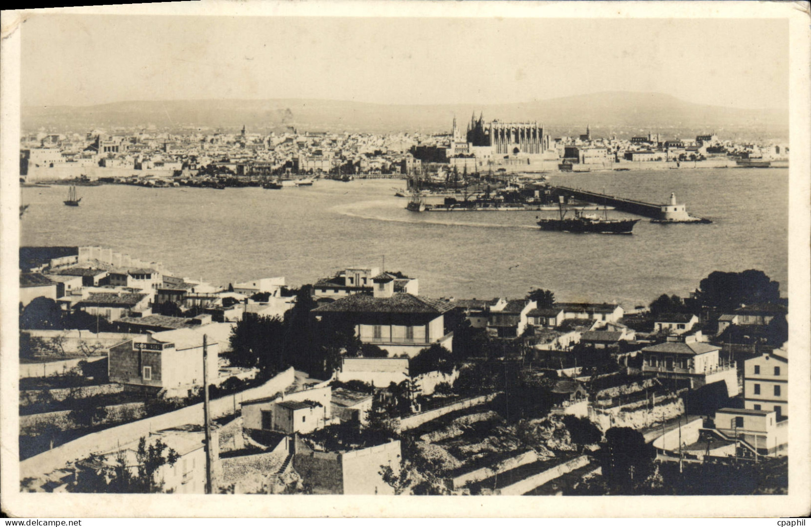 CPA Palma De Mallorca