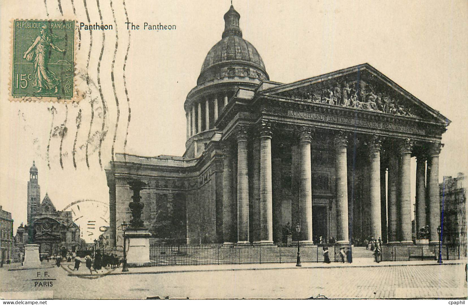 CPA Pantheon