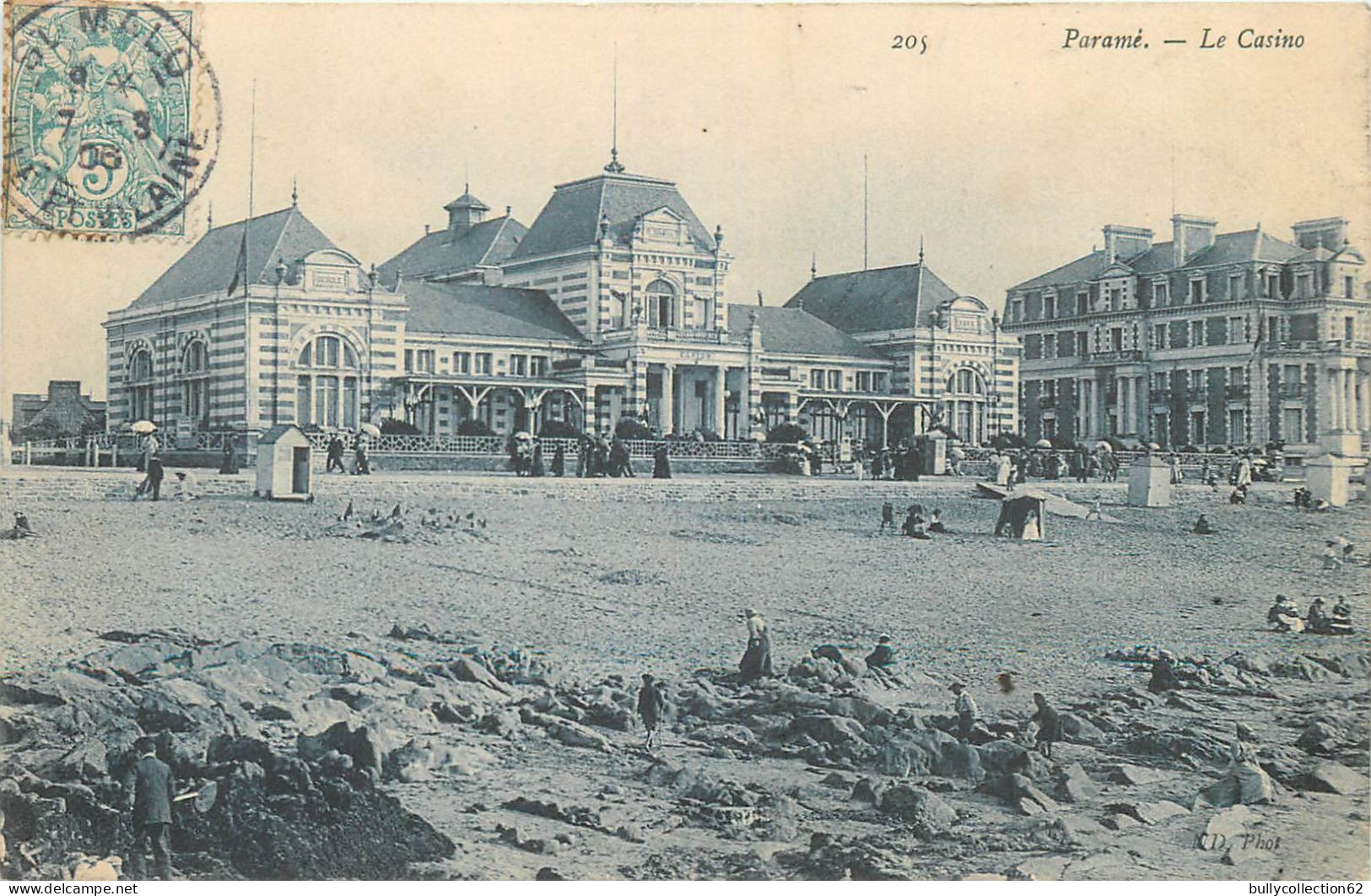 CPA Paramé  35/65