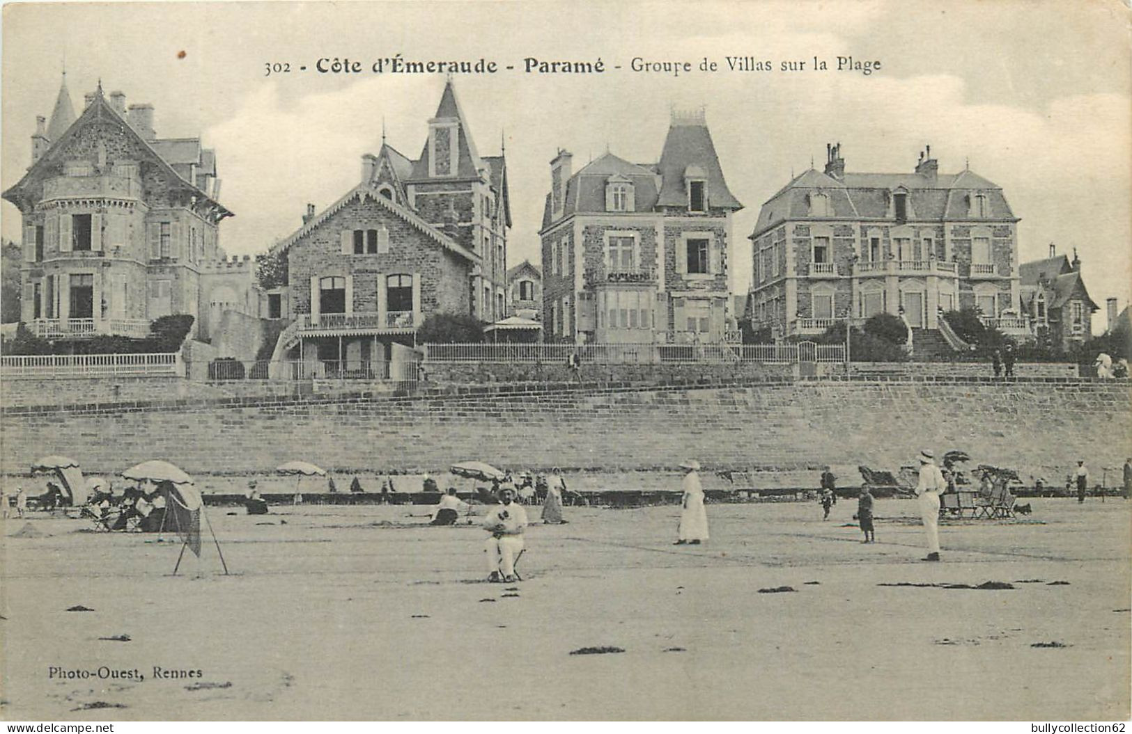 CPA Paramé  35/78