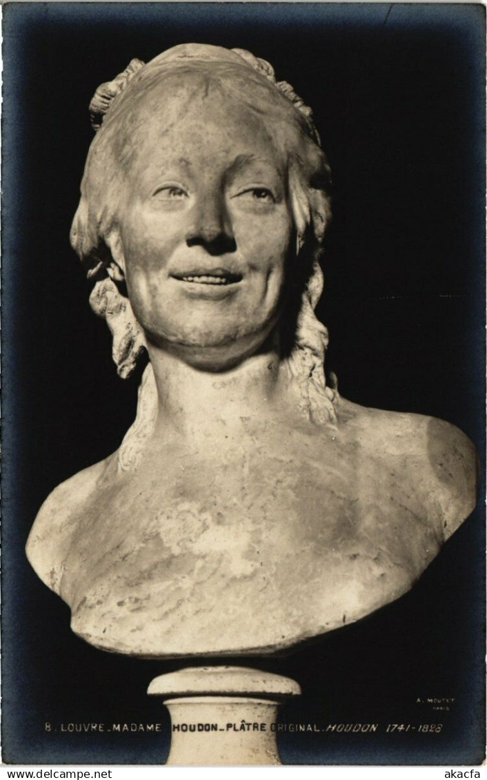 CPA PARIS 1e - Louvre (84130)