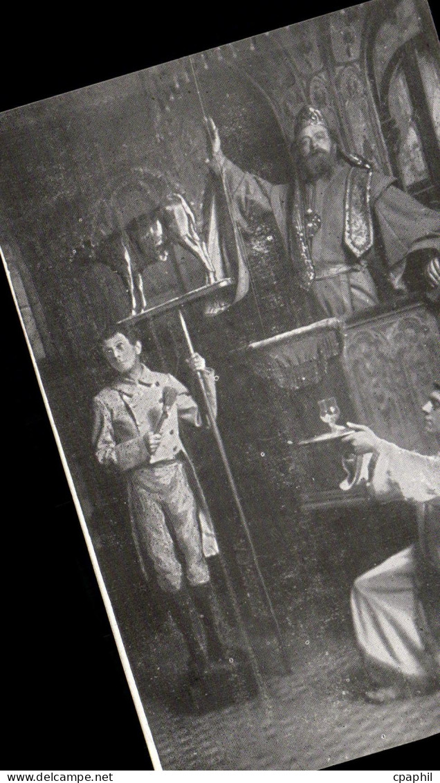 CPA Paris Cabaret du cile montmartre