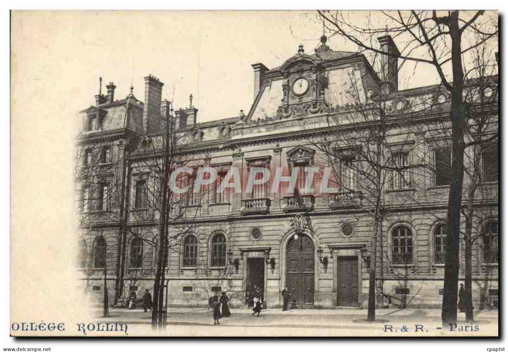 CPA Paris College Rollin