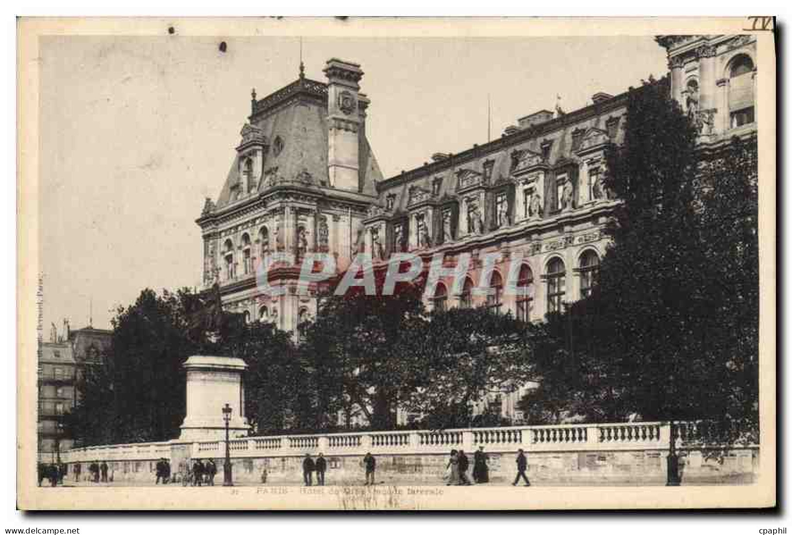 CPA Paris Hotel