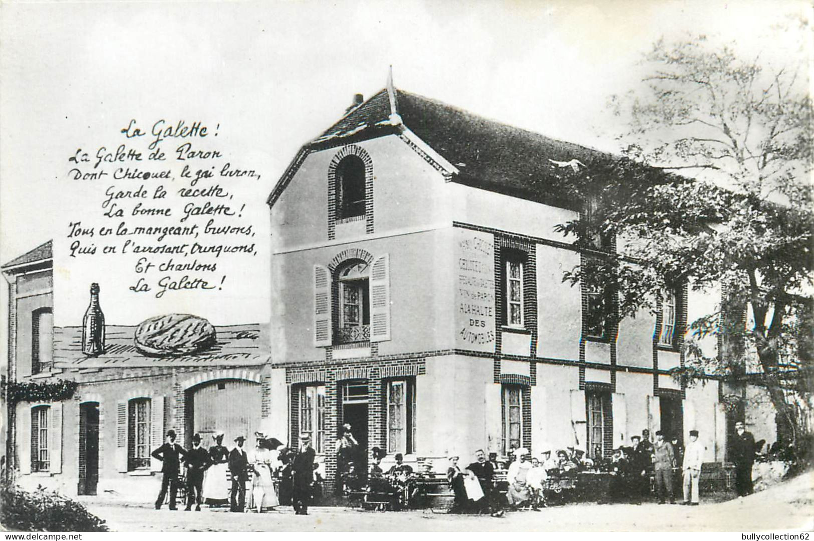 CPA Paron 89/141