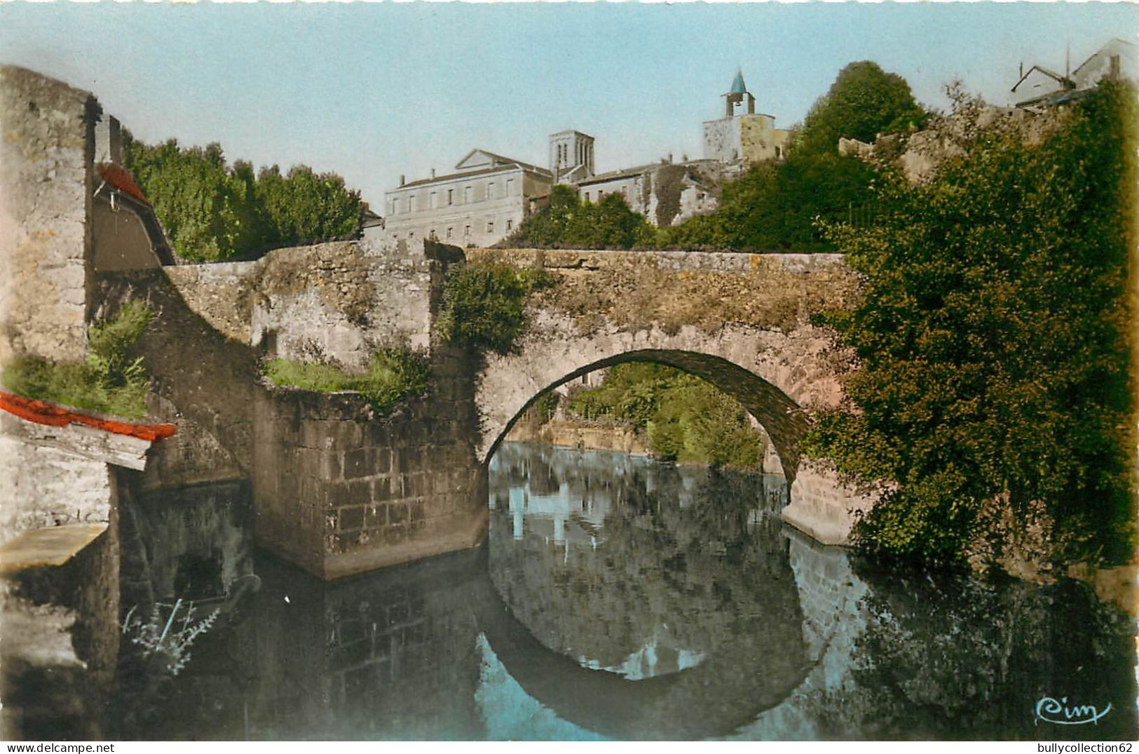 CPA Parthenay 79/30
