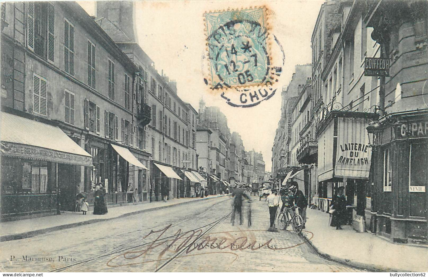 CPA Passy 77/452