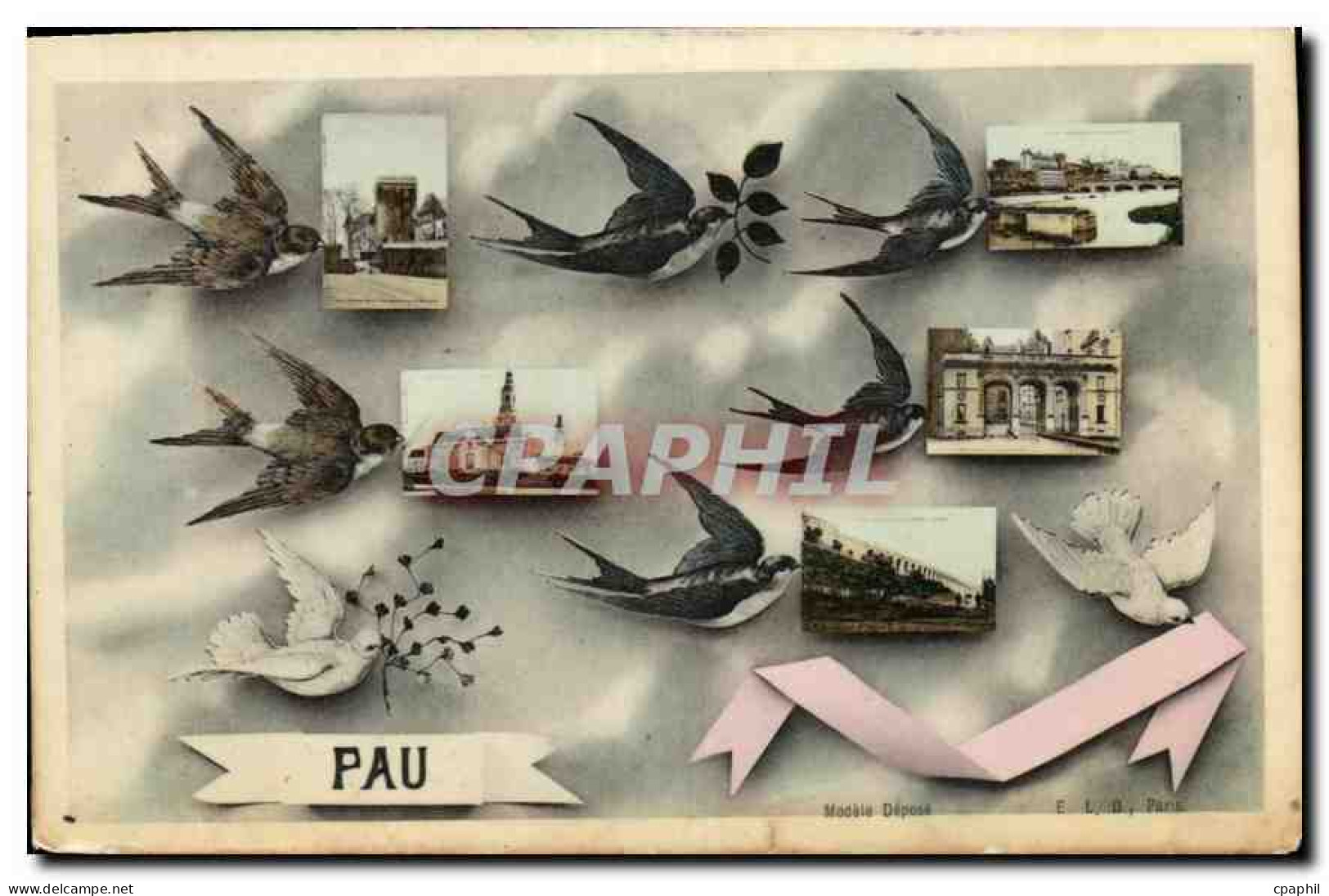 CPA Pau