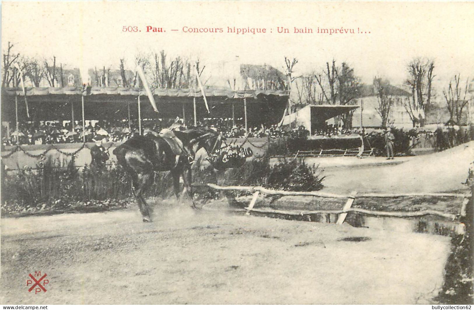 CPA Pau  64/95