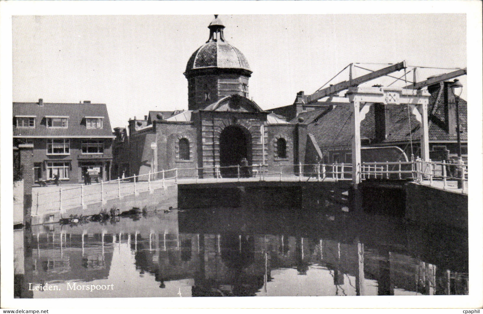 CPA Pays Bas Leiden Morspoort