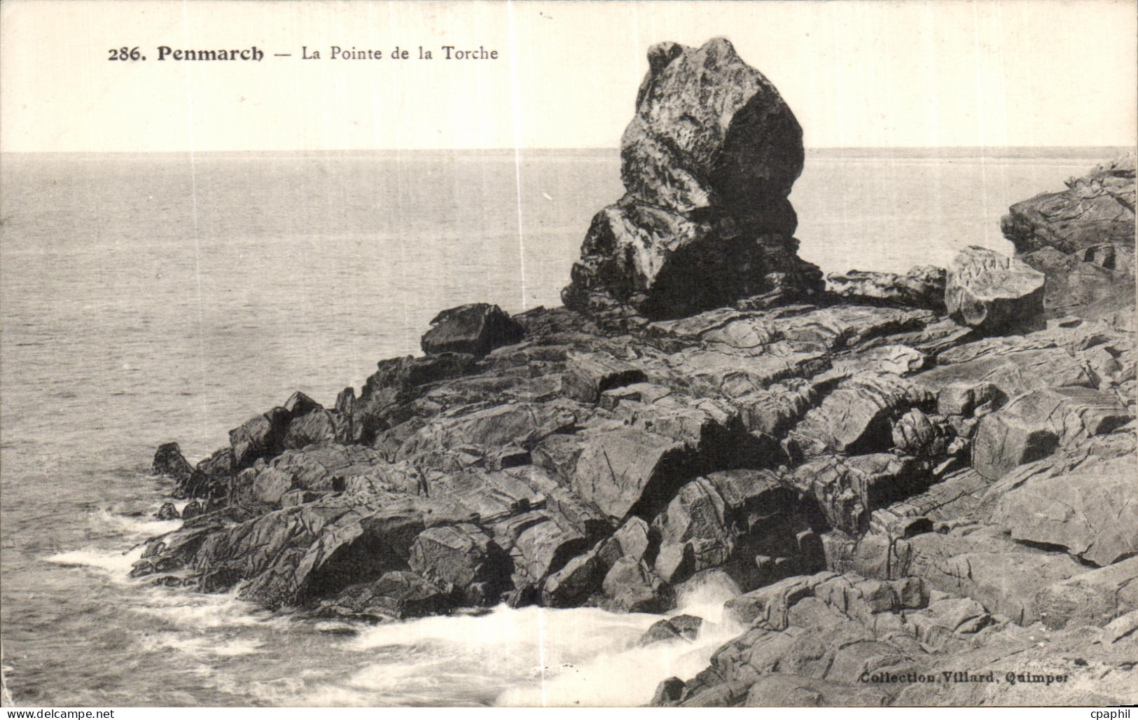 CPA Penmarch La Pointe de la Torche