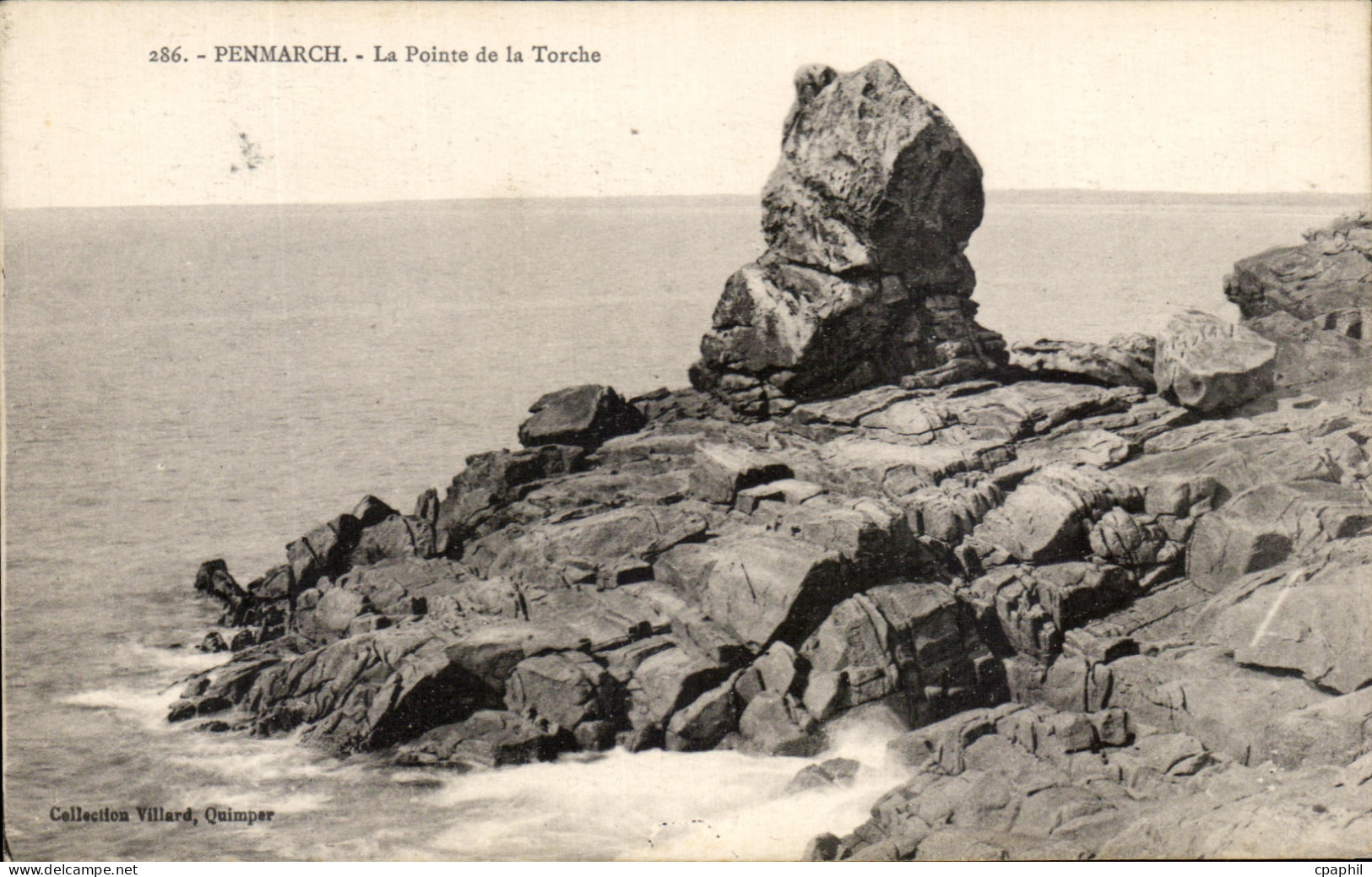 CPA Penmarch La Pointe de la Torche