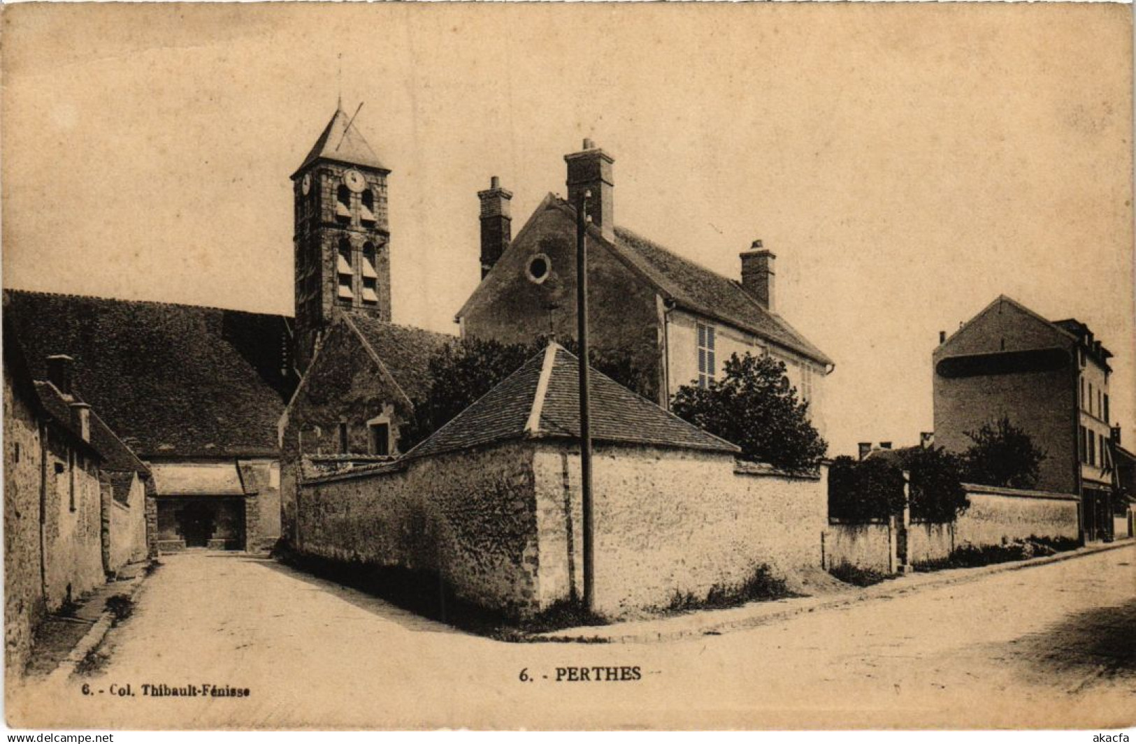 CPA Perthes (1269481)