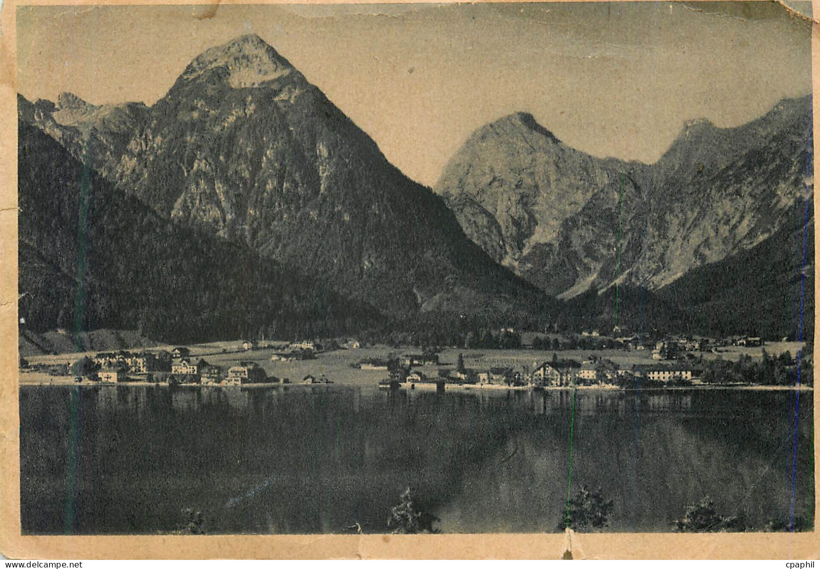 CPA Pertisau Am Achensee Tirol