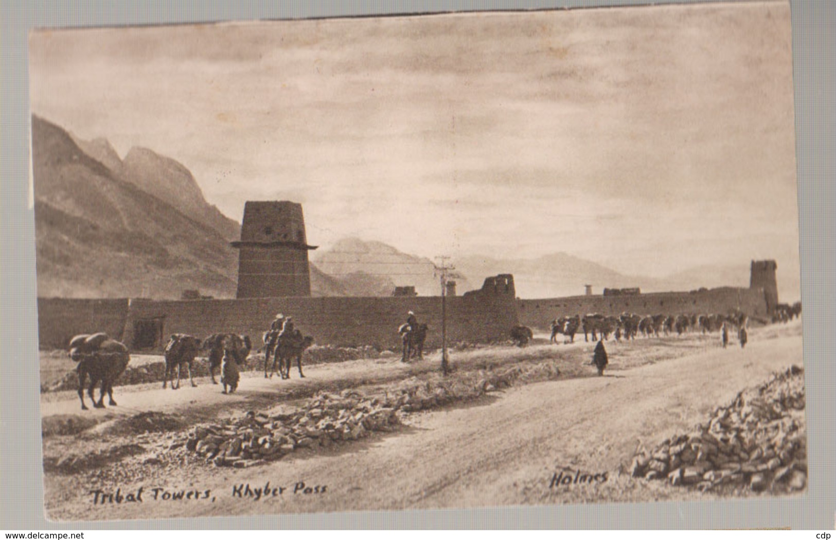 cpa peshawar   pakistan  1958