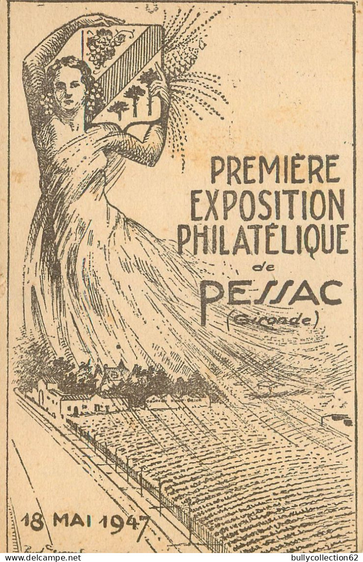CPA Pessac  33/181