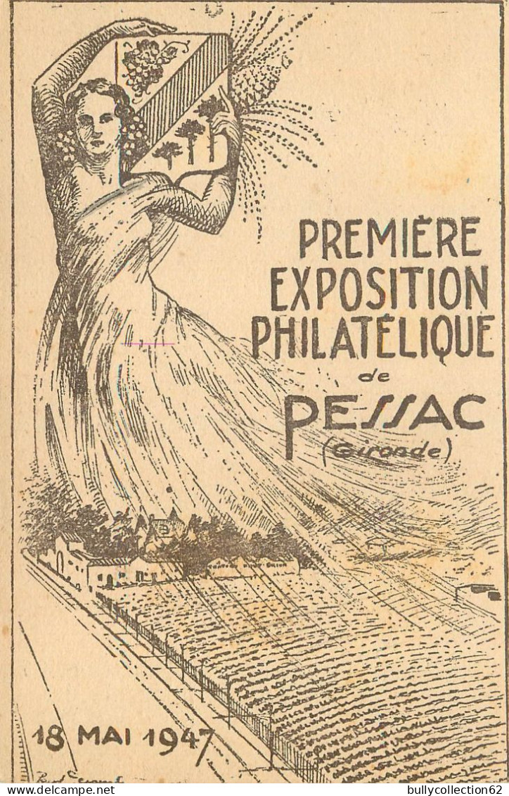 CPA Pessac  33/186