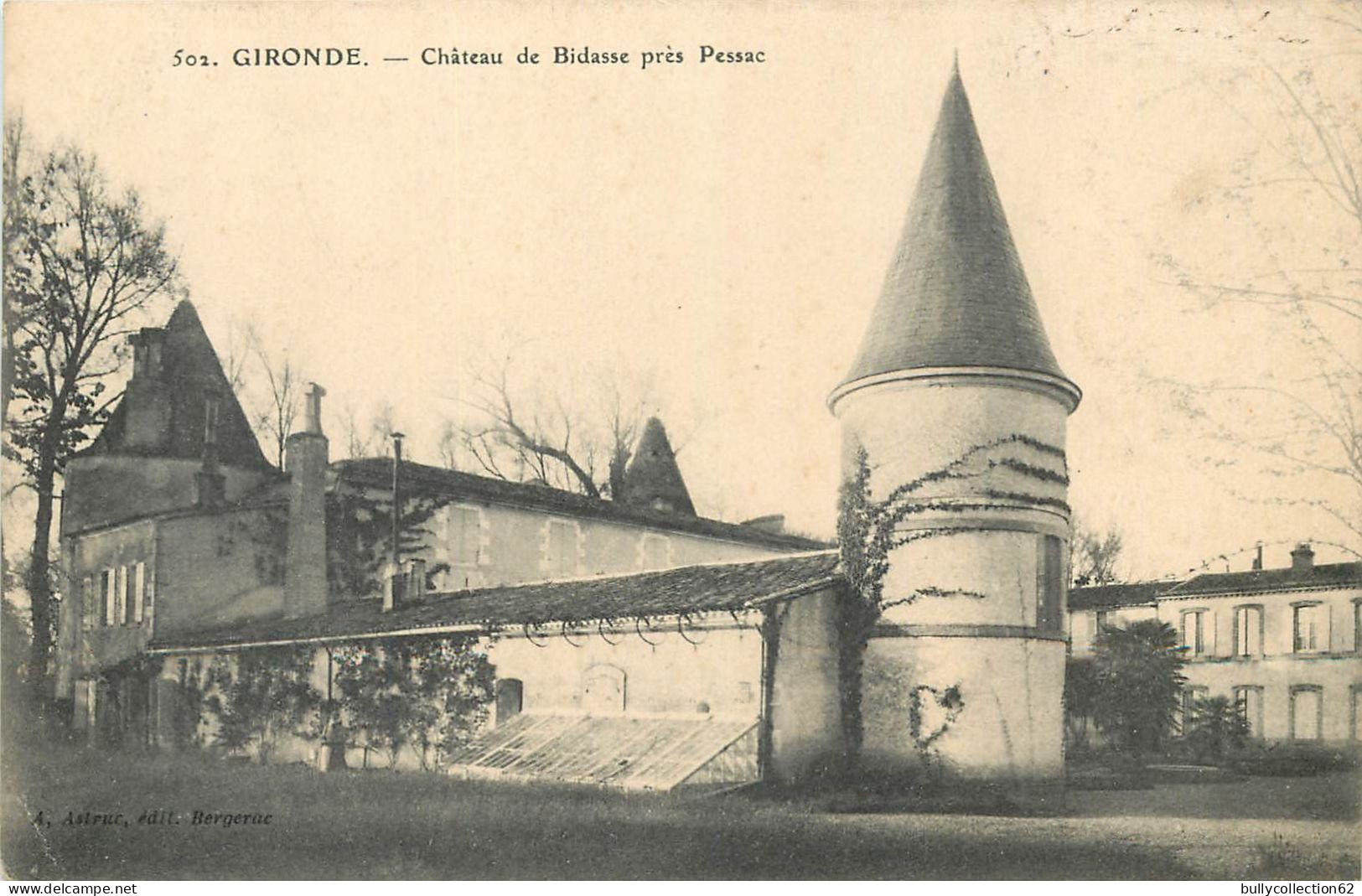 CPA Pessac - environs 33/36