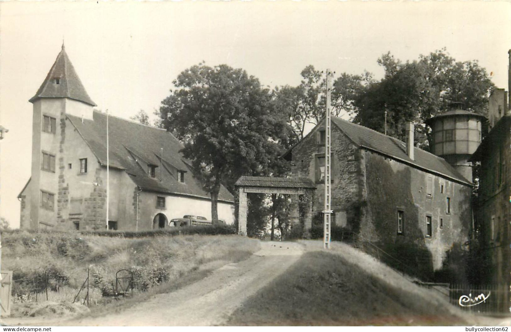 CPA Phalsbourg 57/65