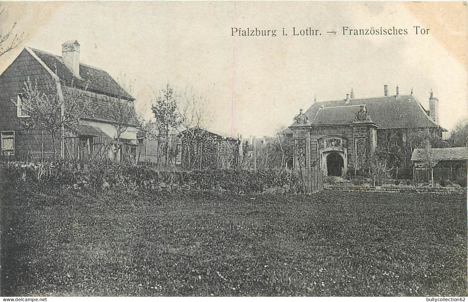 CPA Phalsbourg 57/84