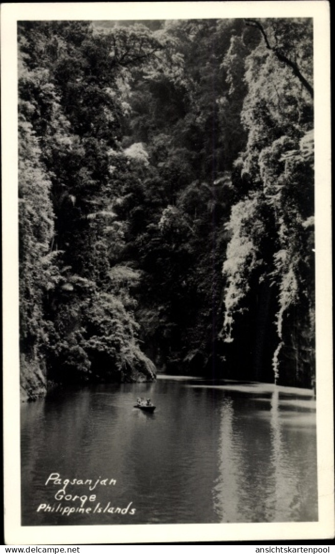 CPA Philippinen, Pagsanjan Gorge