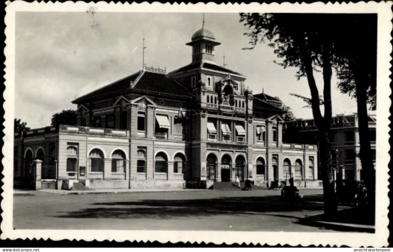 CPA Phnom Penh Kambodscha, Hotel