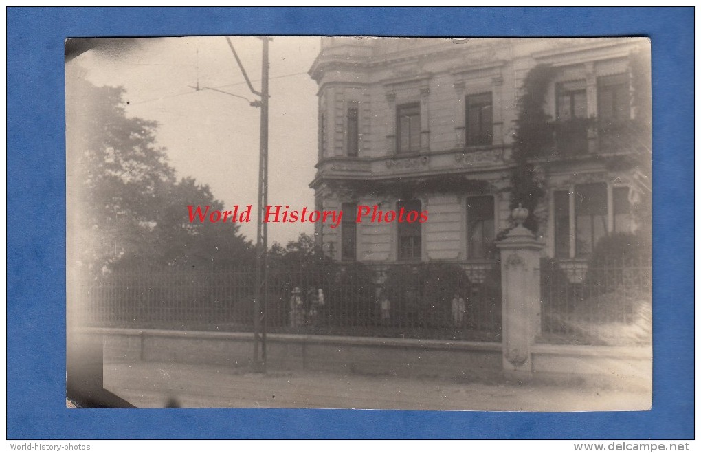 CPA photo - DUREN / DUEREN - Belle maison à identifier - 1921