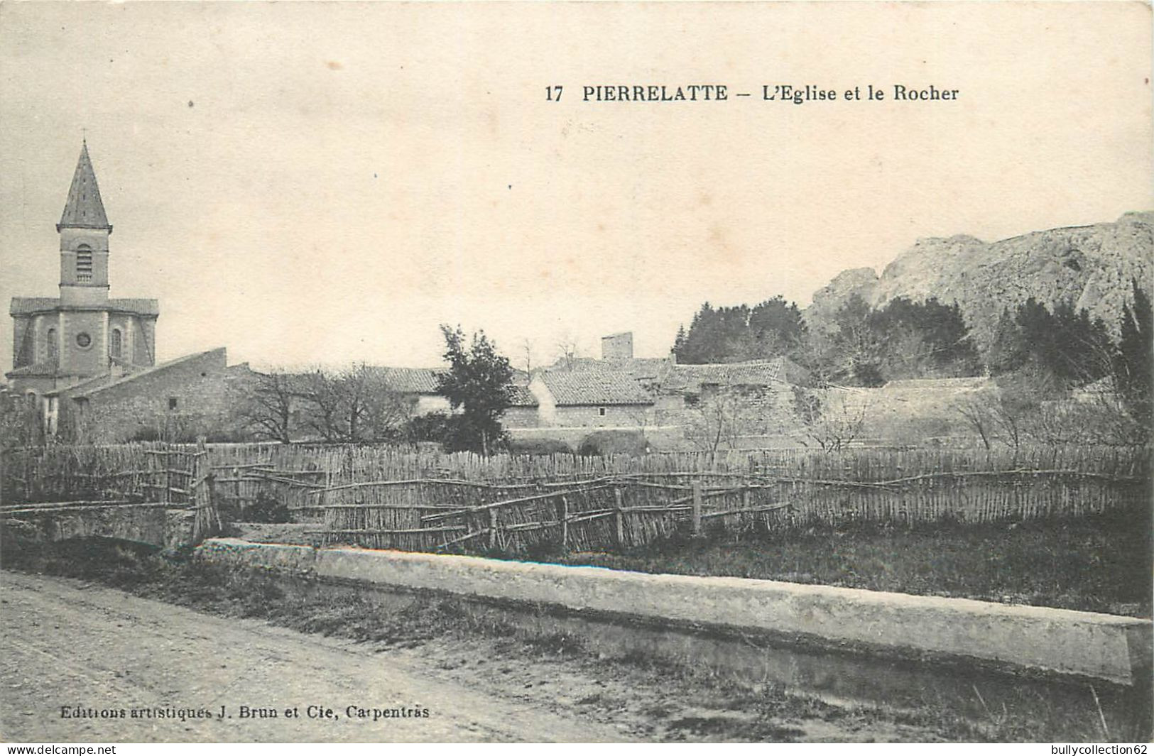 CPA Pierrelatte  26/54