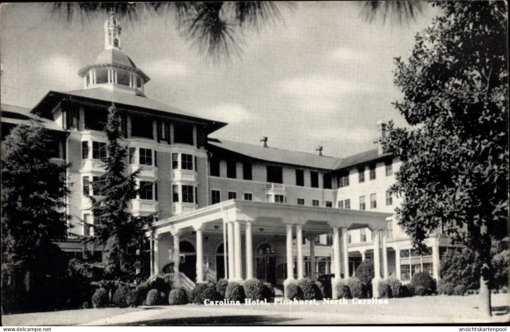 CPA Pinehurst North Carolina USA, Carolina Hotel