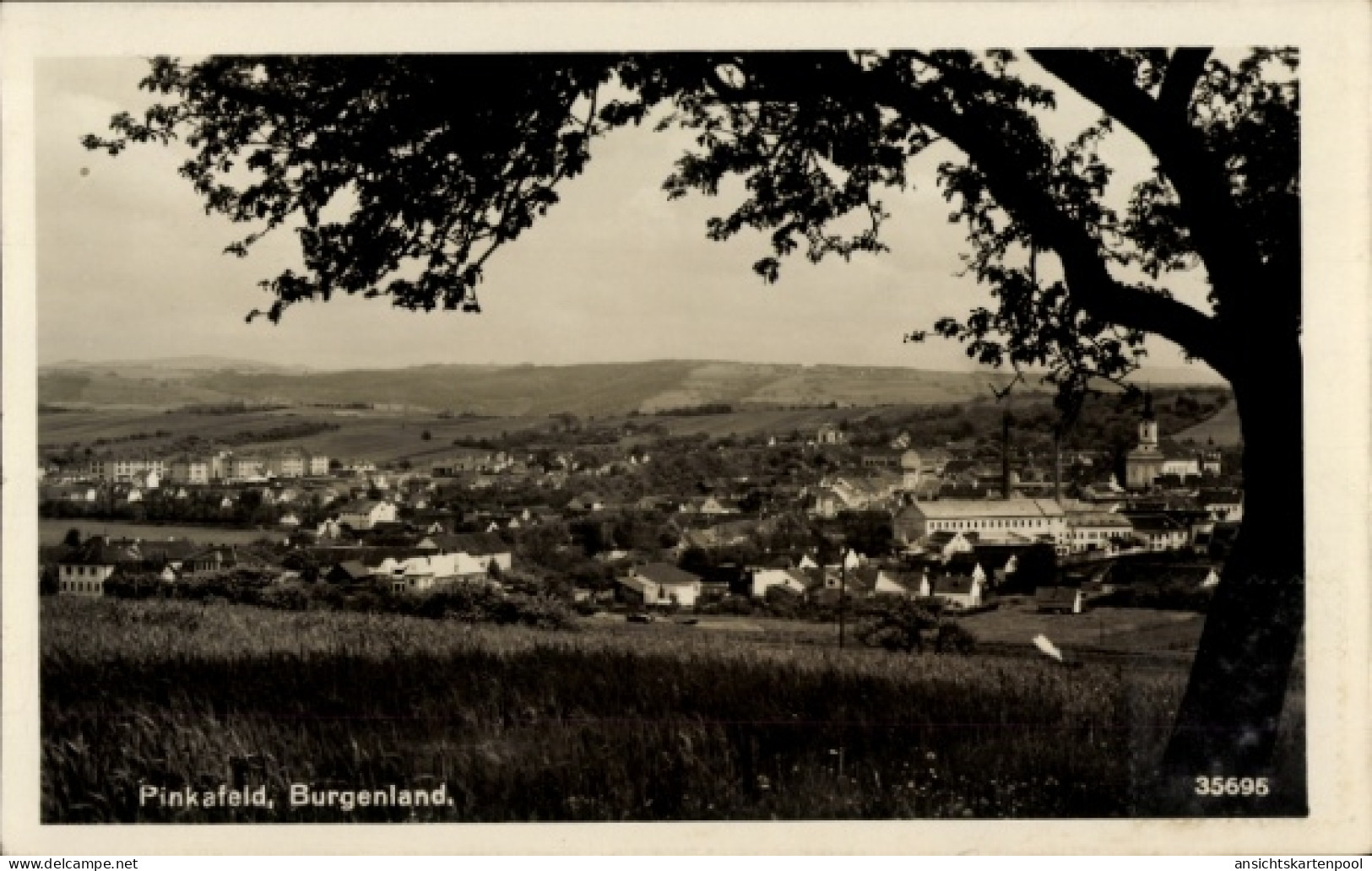 CPA Pinkafeld im Burgenland, Pinkafeld, Burgenland