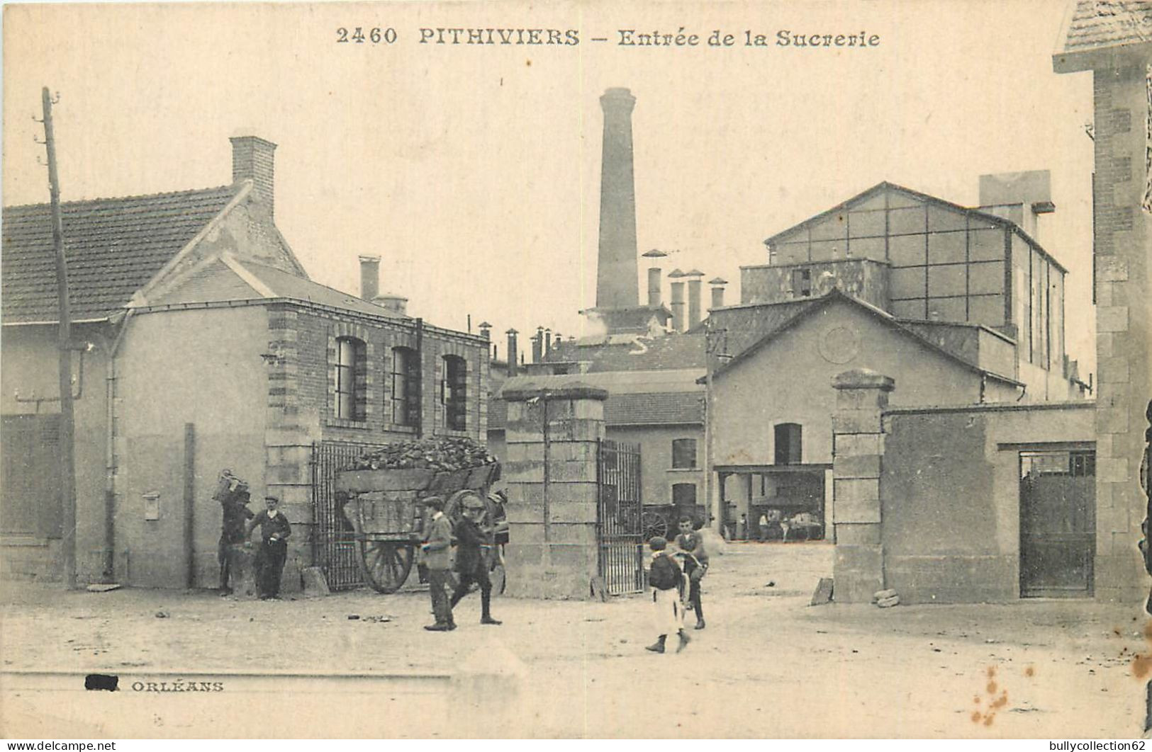 CPA Pithiviers  45/234