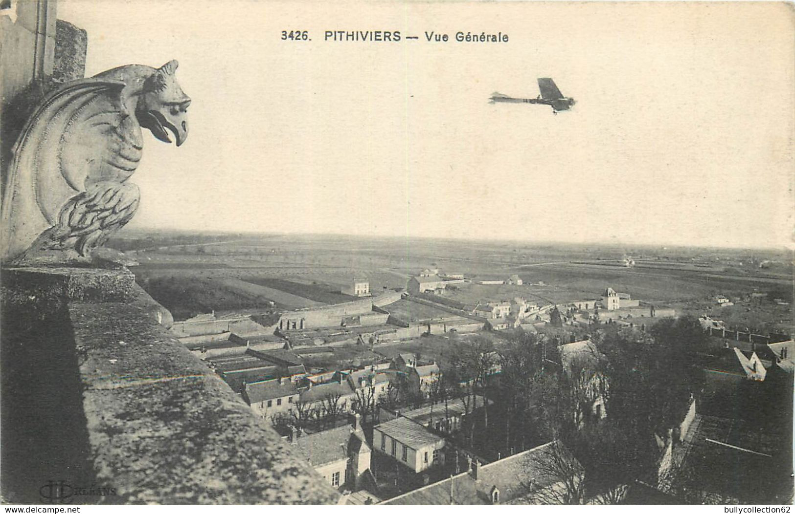 CPA Pithiviers  45/237