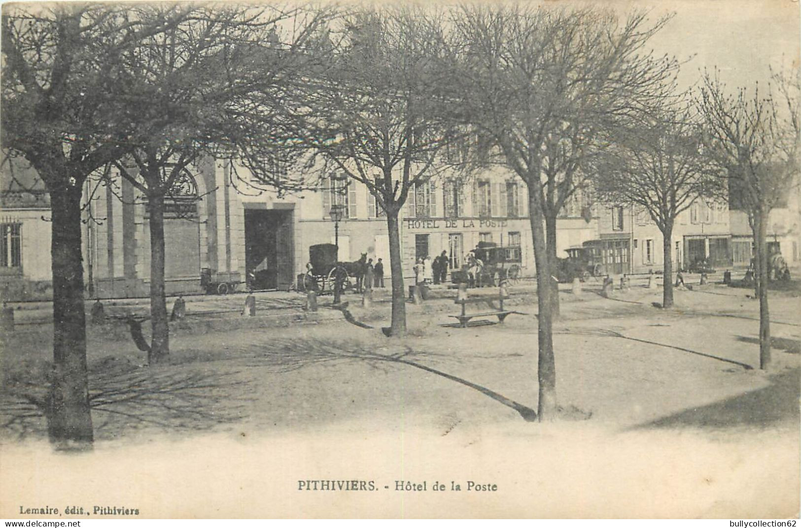 CPA Pithiviers  45/241