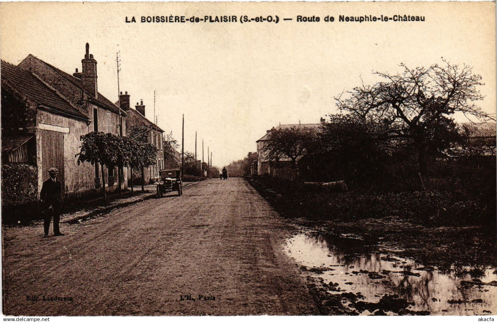 CPA Plaisir (1449762)