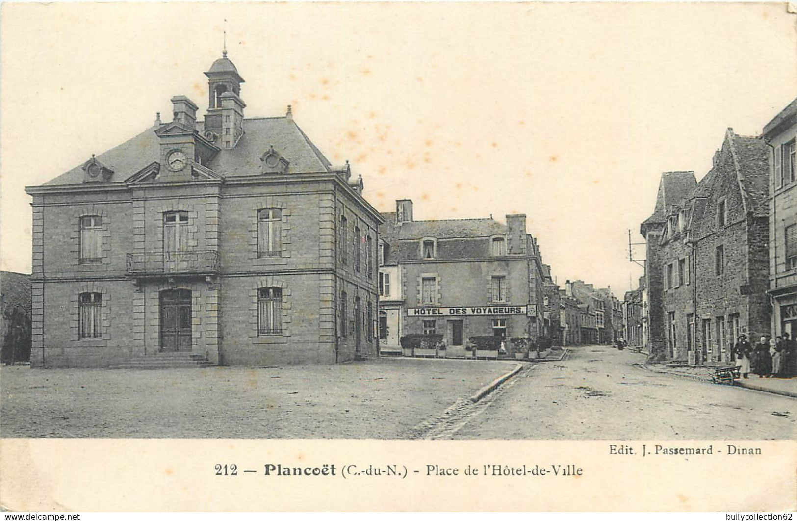 CPA Plancoët  22/64