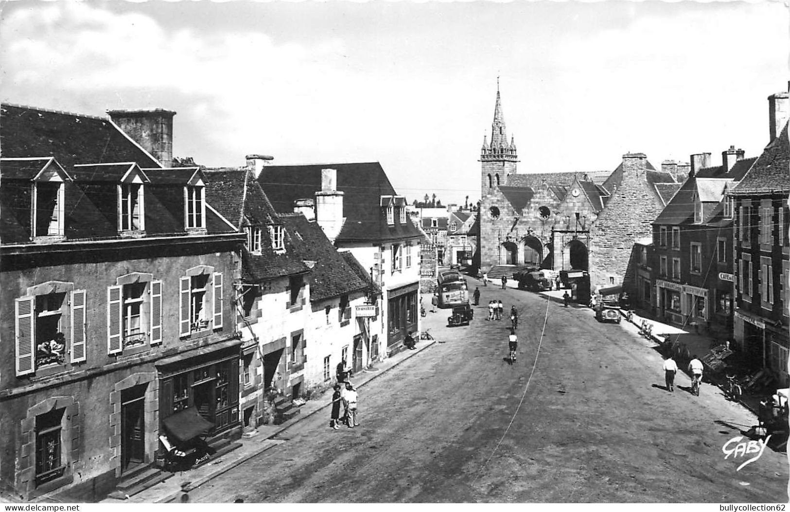 CPA Plestin-les-Grèves  22/83