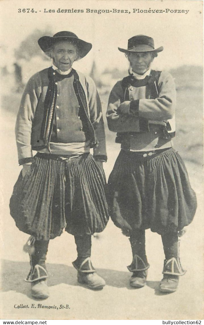 CPA Plonévez-Porzay  29/144