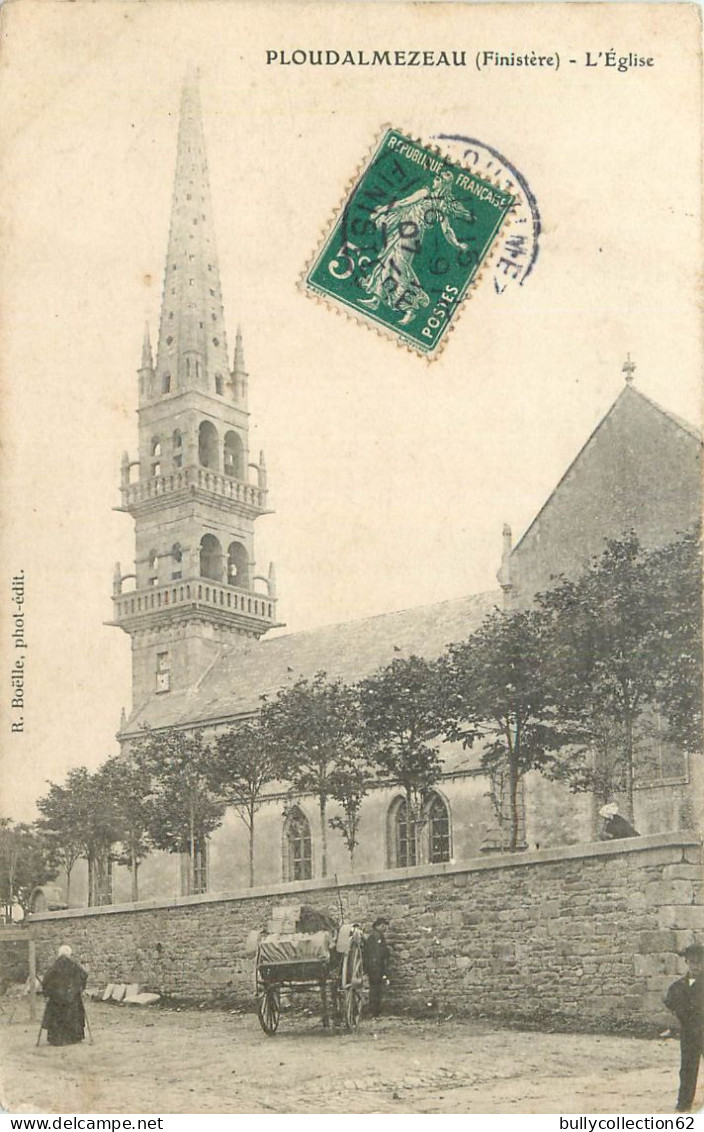 CPA Ploudalmézeau  29/141